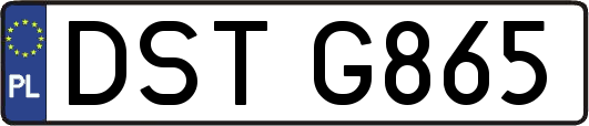 DSTG865