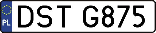 DSTG875