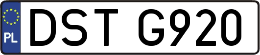 DSTG920