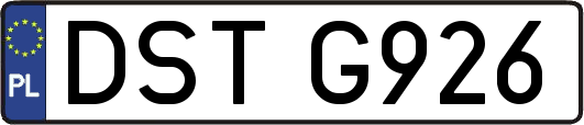 DSTG926