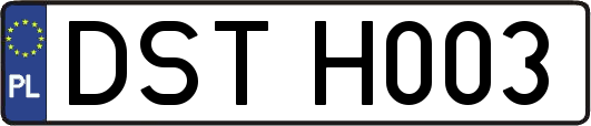 DSTH003
