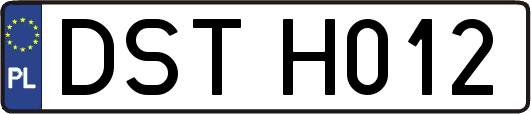 DSTH012