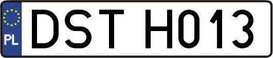 DSTH013