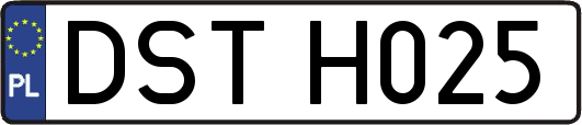 DSTH025