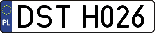 DSTH026
