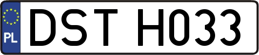 DSTH033