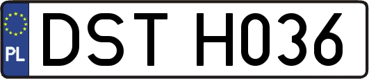DSTH036