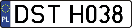 DSTH038