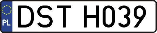 DSTH039