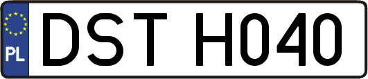 DSTH040