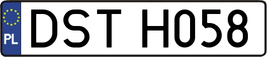 DSTH058