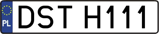 DSTH111