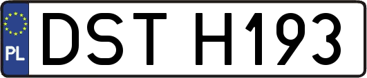 DSTH193
