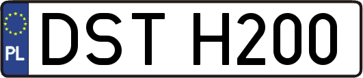 DSTH200
