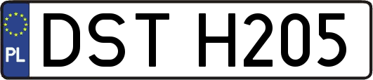 DSTH205