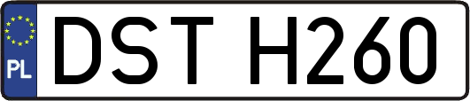 DSTH260