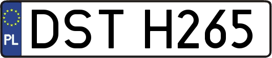 DSTH265