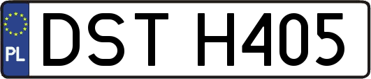 DSTH405