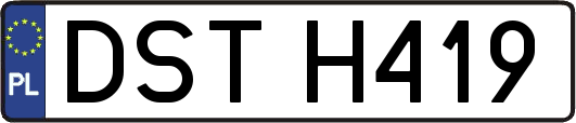 DSTH419