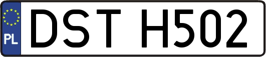 DSTH502