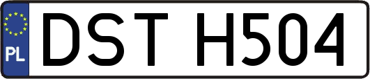 DSTH504