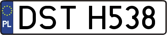 DSTH538