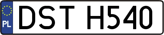 DSTH540