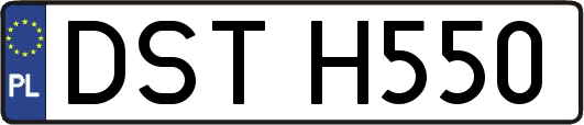DSTH550