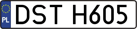 DSTH605