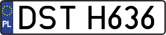 DSTH636