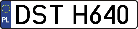 DSTH640