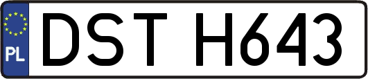 DSTH643