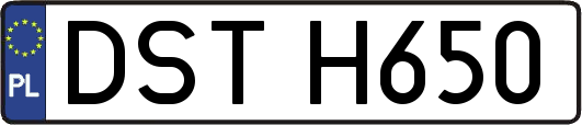 DSTH650