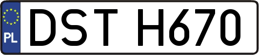 DSTH670