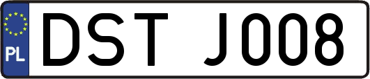 DSTJ008