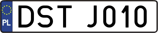 DSTJ010