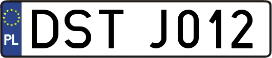 DSTJ012