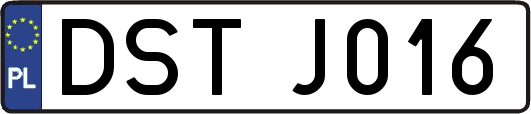 DSTJ016