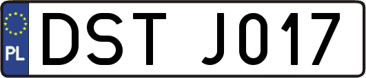 DSTJ017