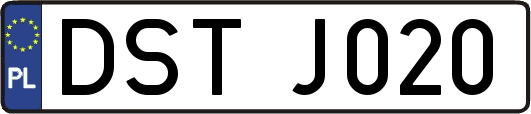 DSTJ020
