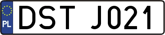 DSTJ021