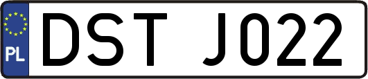 DSTJ022