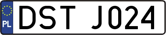 DSTJ024