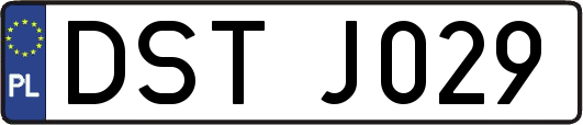 DSTJ029
