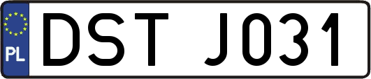 DSTJ031