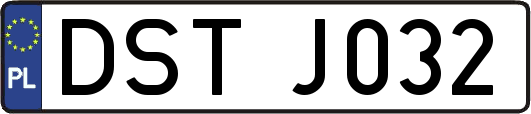 DSTJ032