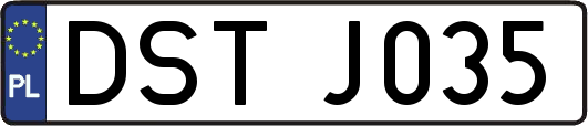 DSTJ035