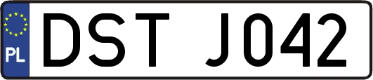 DSTJ042