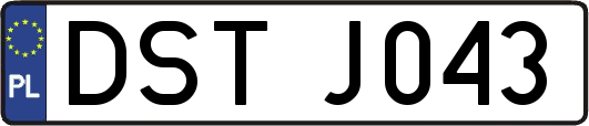 DSTJ043