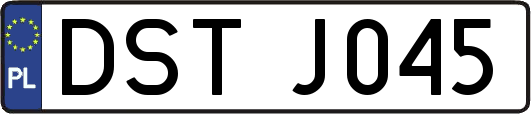 DSTJ045